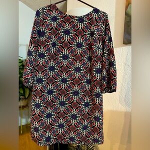 Old Navy multicolor dress size M